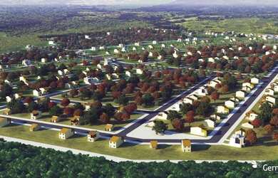 Imagem 3: Terreno à venda, 330 m² por R$ 107.000 - Germani - Pelotas/RS