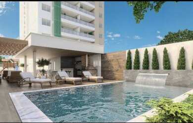 Imagem: O apartamento possui 3 Dormitórios, 3 Banheiros, 2 Vagas na