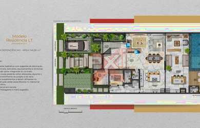 Imagem 5: Rio de Janeiro - Terreno Padrão - Recreio dos Bandeirantes