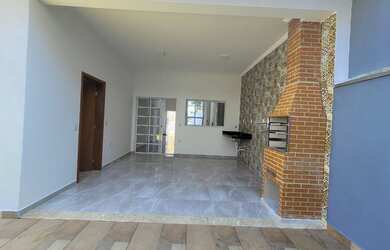 Imagem 3: Casa com 3 dormitórios à venda, 132 m² por R$ 600.000,00 - Residencial...