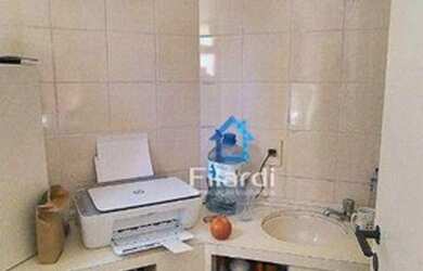 Imagem 7: Sala Comercial, 39 m² - venda por R$ 546.000 ou aluguel por R$ 1.500/mês...