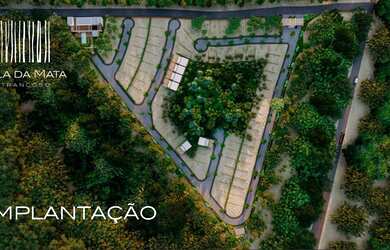 Imagem 1: Terreno à venda, 241 m² por R$ 139.425 - Trancoso - Porto Seguro/Bahia