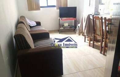 Imagem 2: Apartamento com 2 dormitórios, 55 m² - venda por R$ 260.000,00 ou aluguel...