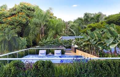 Imagem: O apartamento na cobertura possui 3 Dormitórios, 4 Banheiros