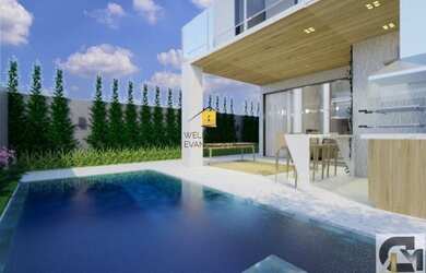 Imagem 1: Casa em condomínio à venda, Buona Vita Ribeirão em Ribeirão Preto/SP