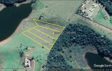 Imagem 15: Terrenos Pé na Água da Represa do Jaguari a Venda no Paiol Grande em...