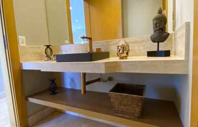 Imagem 16: Linda mansão à venda Residencial Villa Solaia