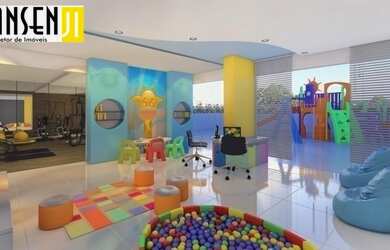 Imagem 2: HOME CLUB MARIA ELEONORA, APTOS C/02 E 03 QTOS NO MELHOR DO B. DOS ESTADOS