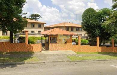 Imagem: A casa em condomínio possui 2 Dormitórios, 1 Banheiro, 1 Vaga