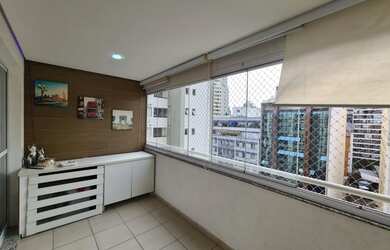 Imagem: O studio à venda possui 1 Dormitório, 1 Banheiro, 1 Vaga na