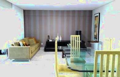 Imagem: O apartamento possui 3 Dormitórios, 3 Banheiros, 2 Vagas na