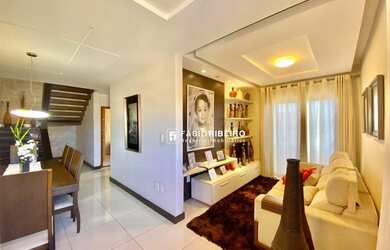 Imagem: O apartamento na cobertura possui 3 Dormitórios, 1 Banheiro