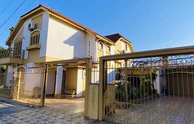 Imagem 1: Casa alto padrão. Churrasqueira, Imóvel mobiliado, Ar-condicionadoe335m²...