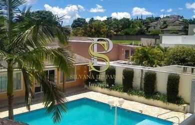 Imagem 10: Casa à venda - 800m² - em Condomínio Fechado - com amplo lazer - Atibaia/SP