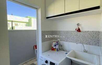 Imagem 9: Casa Térrea com 3 dormitórios, 148 m² - venda por R$ 950.000 ou aluguel...