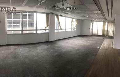 Imagem 1: Andar Corporativo para alugar, 216 m² por R$ 15.160,50/mês - Paraíso...