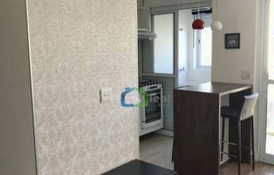 Imagem 15: Apartamento com 1 dormitório, 50 m² - venda por R$ 500.000 ou aluguel...