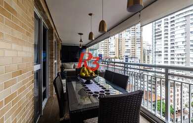 Imagem 2: Excelente apartamento com130m2 - 3Suítes demais dependencias e lazer...