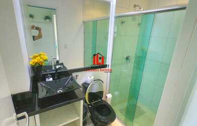 Imagem 8: Apto Mobiliado no The Club 3 qts 2 Vagas Cobertas Gerador 100