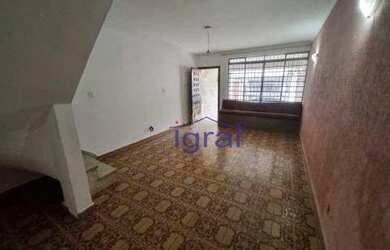 Imagem 2: Sobrado com 3 dormitórios, 111 m² - venda por R$ 450.000,00 ou aluguel...