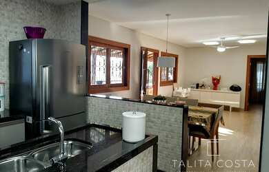 Imagem 4: Casa para venda com 90 metros quadrados com 3 quartos em Santa Bárbara...