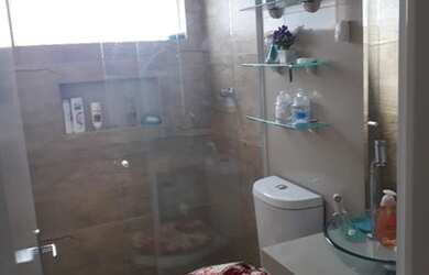 Imagem 6: Casa alto de Rebouças. Piscina, 4 Vagas na garageme2 Dormitórios