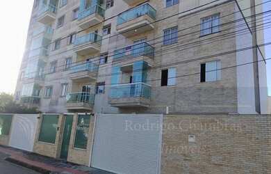 Imagem: O apartamento possui 3 Dormitórios, 1 Banheiro, 1 Vaga na garagem