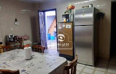 Imagem 1: Sobrado com 3 dormitórios, 240 m² - venda por R$ 905.000,00 ou aluguel...