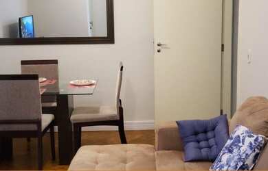 Imagem 2: Apartamento com 2 dormitórios, 60 m² - venda por R$ 395.000,00 ou aluguel...