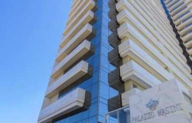 Imagem: O apartamento possui 4 Dormitórios, 2 Banheiros, 4 Vagas na