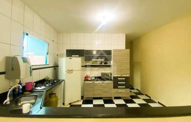 Imagem 9: Casa com 4 dormitórios, 386 m² - venda por R$ 550.000,00 ou aluguel por R$ 2.800,00/mês