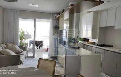 Imagem 7: Apartamento à venda, 81 m² por R$ 650.000,00 - Jardim Marajoara - São Paulo/SP