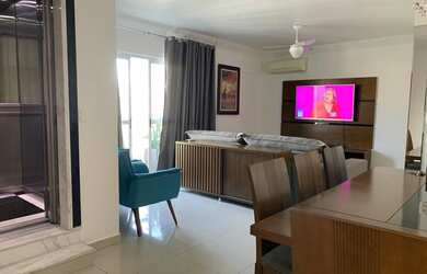 Imagem 2: Cobertura com 3 dormitórios, 260 m² - venda por R$ 2.970.000,00 ou aluguel...