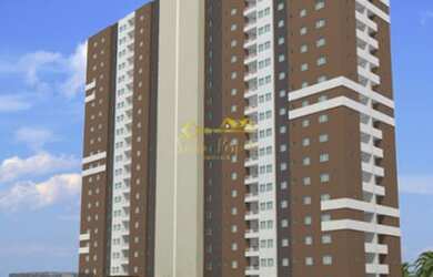 Imagem: O apartamento possui 3 Dormitórios, 2 Banheiros, 2 Vagas na