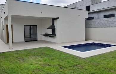 Imagem 6: Linda Casa Térrea em Condomínio Fechado Condomínio Buona Vita Atibaia