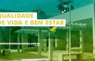 Imagem 1: Terreno à venda, 490 m² por R$ 670.000 - Condomínio Florais Itália...