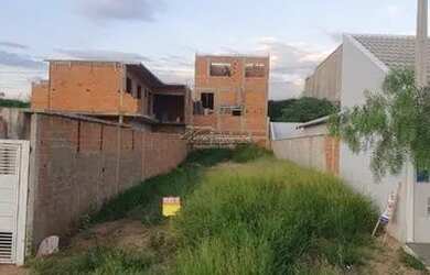 Imagem: O terreno possui 210m² de Área, Imóvel novo e está localizado