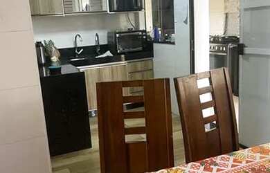 Imagem 1: Aluguel. Imóvel novo, 100m² de Área, 1 Vaga na garageme3 Dormitórios