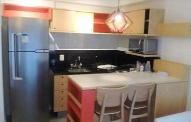 Imagem 5: Flat para locação no Itaim Bibi - Edifício Studio Suzano - Cód. CBF08558