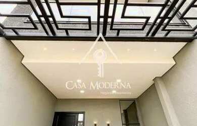 Imagem 3: Sobrado novo com 3 dormitórios à venda CASCAVEL - PR