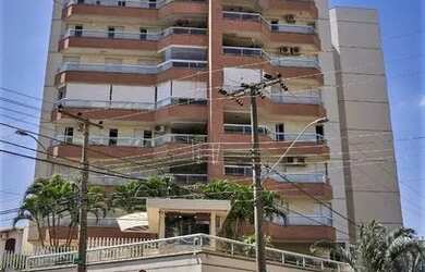 Imagem: O apartamento possui 2 Dormitórios, 2 Banheiros, 2 Vagas na