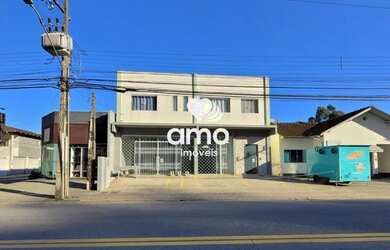 Imagem: O depósito possui 336m² de Área e está localizado em Centro