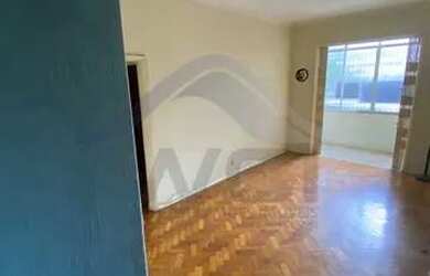 Imagem: O apartamento possui 2 Dormitórios, 2 Banheiros e 56m² de