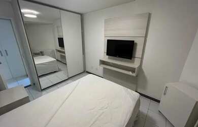 Imagem 12: Apartamento mobiliado, 1/4, varanda c reike, vista livre, Itaigara