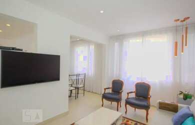 Imagem 2: Apartamento para Aluguel - Copacabana, 2 Quartos, 72 m2