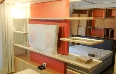 Imagem 2: Flat para locação no Itaim Bibi - Edifício Studio Suzano - Cód. CBF08558