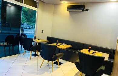 Imagem: O depósito possui 1 Vaga na garagem e está localizado em