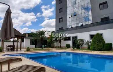 Imagem: O apartamento possui 2 Dormitórios, 3 Banheiros, 2 Vagas na