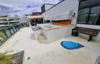 Imagem 2: Cobertura Horizontal para Venda em Rio de Janeiro, Recreio dos Bandeirantes,...