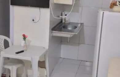 Imagem: A pousada chalé possui 1 Dormitório e está localizado em